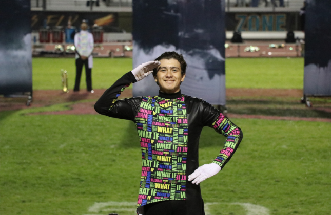  CCHS Drum Major